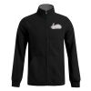 Männer Double Fleece Jacke E7971 Miniaturansicht