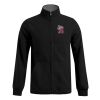 Männer Double Fleece Jacke E7971 Miniaturansicht