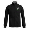 Männer Double Fleece Jacke E7971 Miniaturansicht