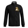 Männer Double Fleece Jacke E7971 Miniaturansicht