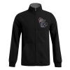 Männer Double Fleece Jacke E7971 Miniaturansicht
