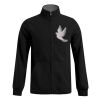 Männer Double Fleece Jacke E7971 Miniaturansicht