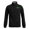 Männer Double Fleece Jacke E7971 Miniaturansicht