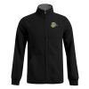 Männer Double Fleece Jacke E7971 Miniaturansicht