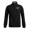 Männer Double Fleece Jacke E7971 Miniaturansicht