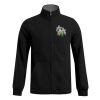 Männer Double Fleece Jacke E7971 Miniaturansicht