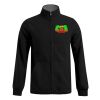 Männer Double Fleece Jacke E7971 Miniaturansicht