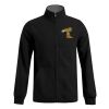 Männer Double Fleece Jacke E7971 Miniaturansicht
