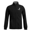 Männer Double Fleece Jacke E7971 Miniaturansicht