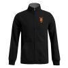 Männer Double Fleece Jacke E7971 Miniaturansicht