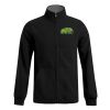 Männer Double Fleece Jacke E7971 Miniaturansicht