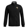 Männer Double Fleece Jacke E7971 Miniaturansicht