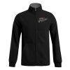 Männer Double Fleece Jacke E7971 Miniaturansicht