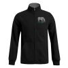 Männer Double Fleece Jacke E7971 Miniaturansicht