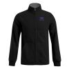 Männer Double Fleece Jacke E7971 Miniaturansicht