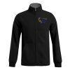 Männer Double Fleece Jacke E7971 Miniaturansicht