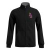 Männer Double Fleece Jacke E7971 Miniaturansicht