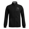 Männer Double Fleece Jacke E7971 Miniaturansicht