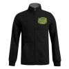 Männer Double Fleece Jacke E7971 Miniaturansicht