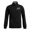 Männer Double Fleece Jacke E7971 Miniaturansicht