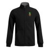 Männer Double Fleece Jacke E7971 Miniaturansicht