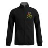 Männer Double Fleece Jacke E7971 Miniaturansicht