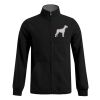 Männer Double Fleece Jacke E7971 Miniaturansicht