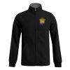 Männer Double Fleece Jacke E7971 Miniaturansicht