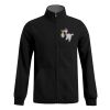Männer Double Fleece Jacke E7971 Miniaturansicht