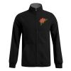 Männer Double Fleece Jacke E7971 Miniaturansicht