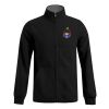 Männer Double Fleece Jacke E7971 Miniaturansicht