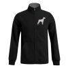 Männer Double Fleece Jacke E7971 Miniaturansicht