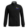 Männer Double Fleece Jacke E7971 Miniaturansicht