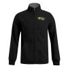 Männer Double Fleece Jacke E7971 Miniaturansicht