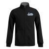 Männer Double Fleece Jacke E7971 Miniaturansicht