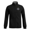 Männer Double Fleece Jacke E7971 Miniaturansicht