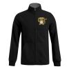 Männer Double Fleece Jacke E7971 Miniaturansicht