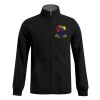 Männer Double Fleece Jacke E7971 Miniaturansicht