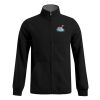Männer Double Fleece Jacke E7971 Miniaturansicht