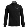 Männer Double Fleece Jacke E7971 Miniaturansicht