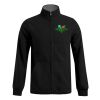 Männer Double Fleece Jacke E7971 Miniaturansicht