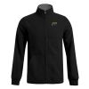Männer Double Fleece Jacke E7971 Miniaturansicht