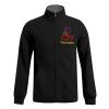 Männer Double Fleece Jacke E7971 Miniaturansicht