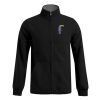 Männer Double Fleece Jacke E7971 Miniaturansicht