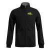 Männer Double Fleece Jacke E7971 Miniaturansicht