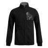 Männer Double Fleece Jacke E7971 Miniaturansicht