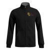 Männer Double Fleece Jacke E7971 Miniaturansicht