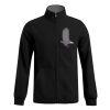 Männer Double Fleece Jacke E7971 Miniaturansicht