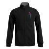 Männer Double Fleece Jacke E7971 Miniaturansicht