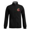 Männer Double Fleece Jacke E7971 Miniaturansicht